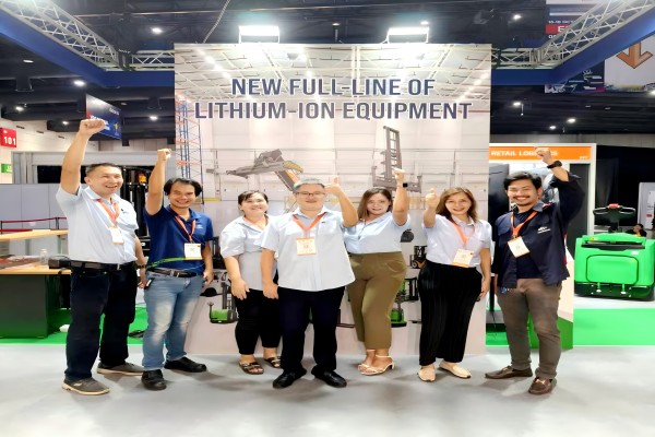 LogiMAT SEA 2024 —— Hangcha tăng tốc mở rộng toàn cầu, thị trường Đông Nam Á được nâng cấp lần nữa