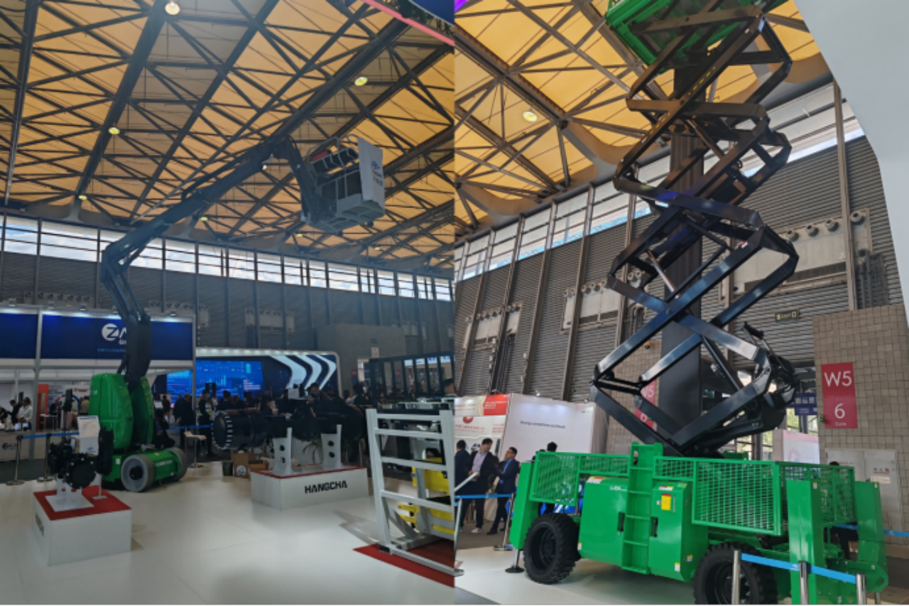 Báo cáo tin tức Shanghai CeMAT 2024.11 71477.png