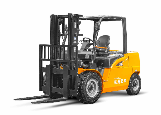 Xe chuyên dụng áp lực cao lithium công suất 4-5 tấn hoạt động mọi thời tiết của loạt XH