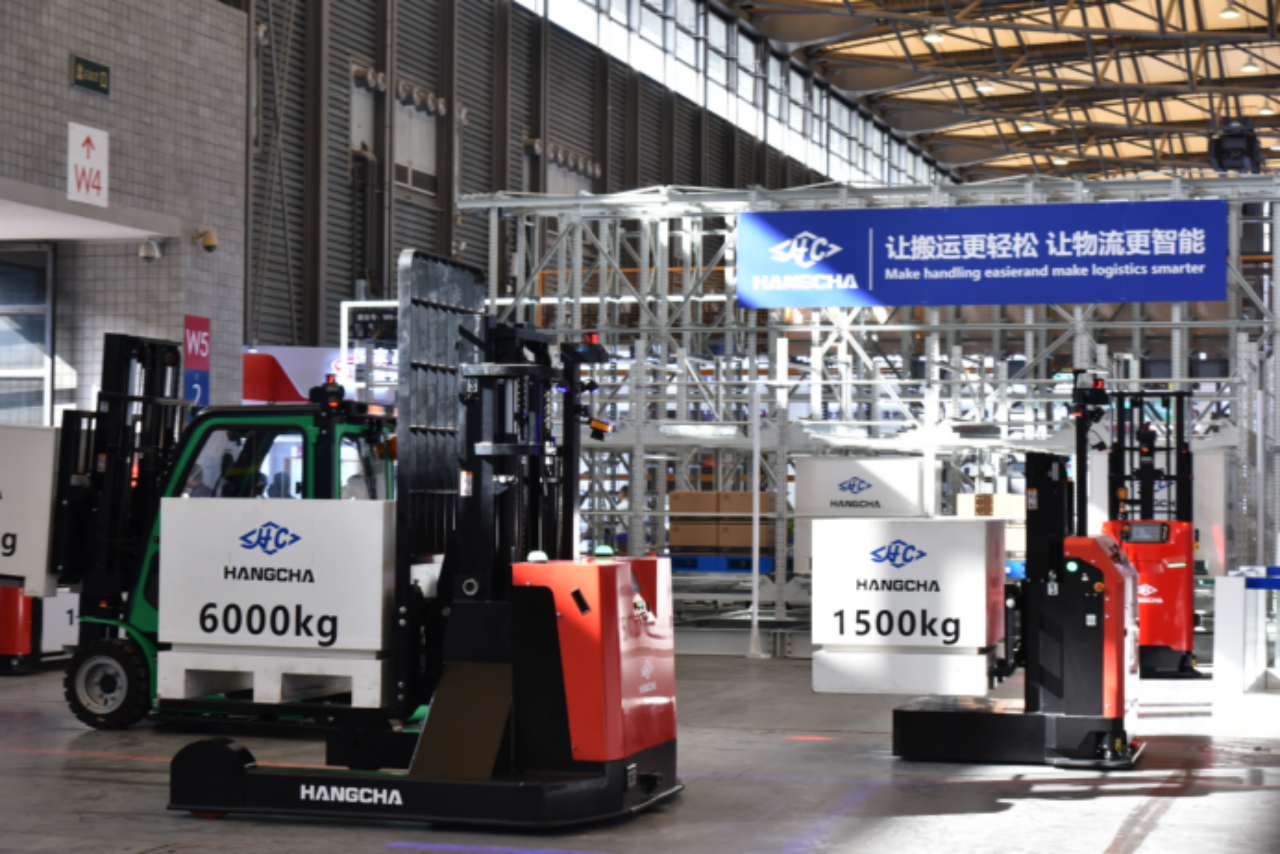 Báo cáo tin tức Shanghai CeMAT 2024.11 71488.png