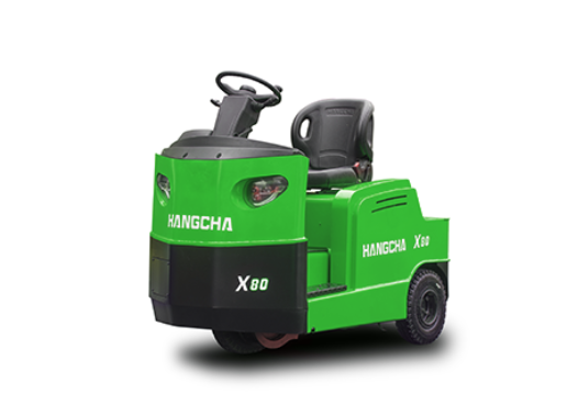 Xe kéo điện ba điểm tiếp xúc công suất 6-10 tấn của loạt X