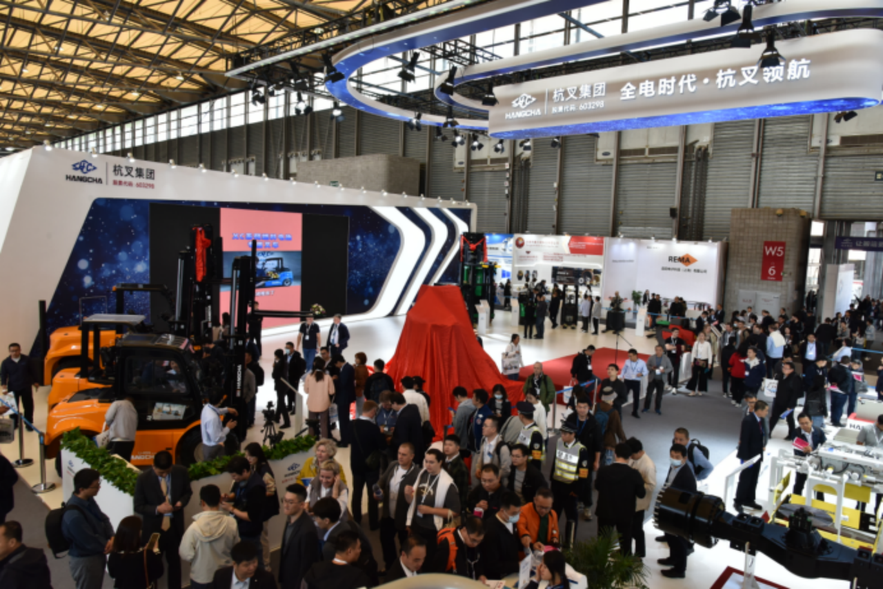Báo cáo tin tức Shanghai CeMAT 2024.11 7433.png