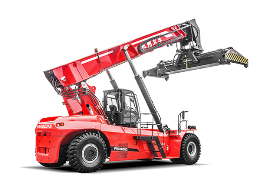 Máy cẩu container nhiên liệu của loạt X