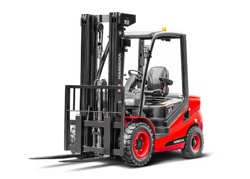 Xe nâng cân bằng động cơ đốt trong 1,5-3,5 tấn loạt XF2
